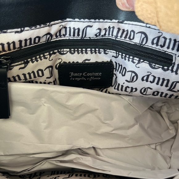 🖤🖤NWT-Juicy Couture Brighter Than a Diamond Crossbody🖤🖤 - Picture 4 of 11